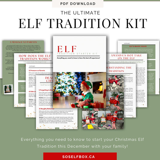 Elf Tradition Kit