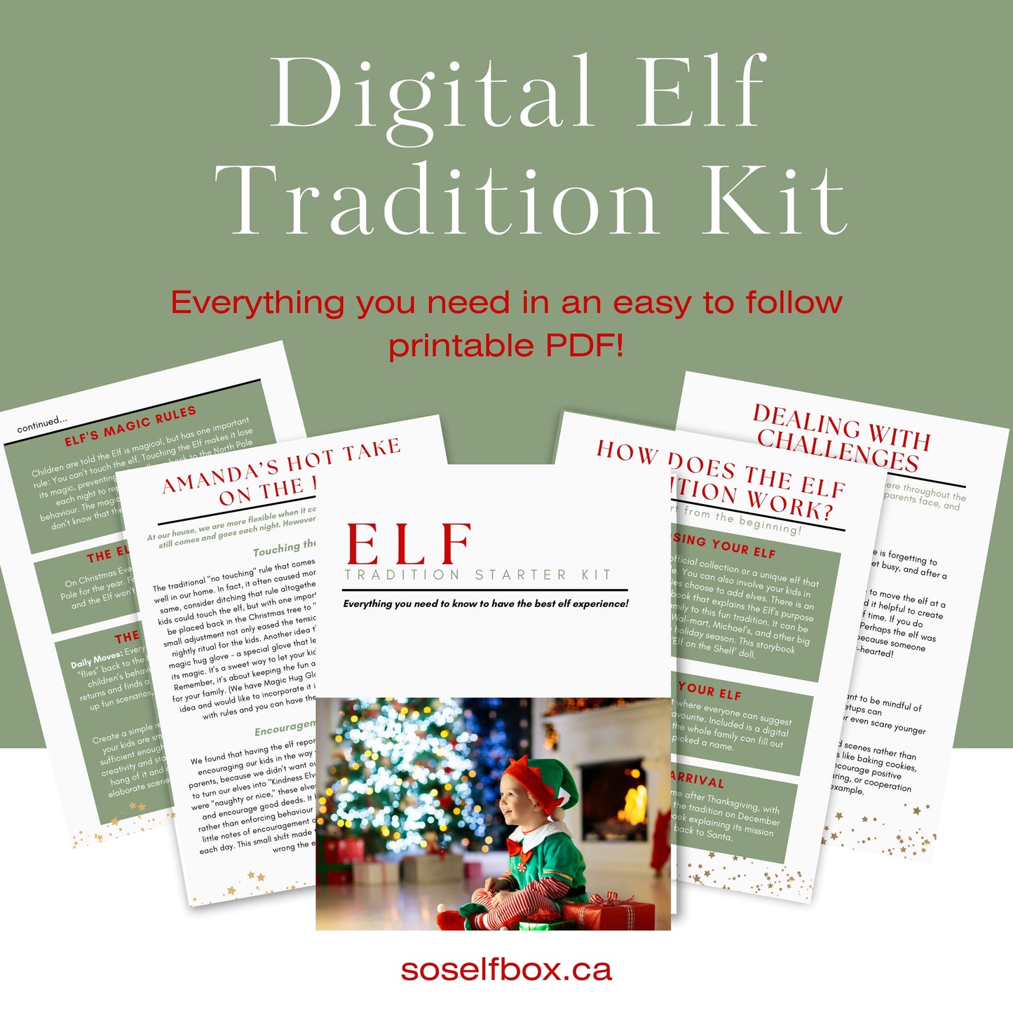 Elf Tradition Kit