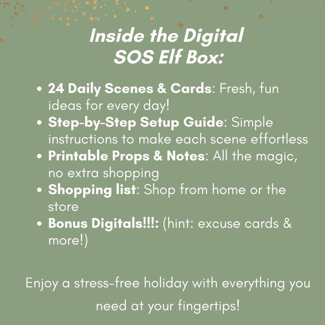 1st Edition Digital Elf Kit